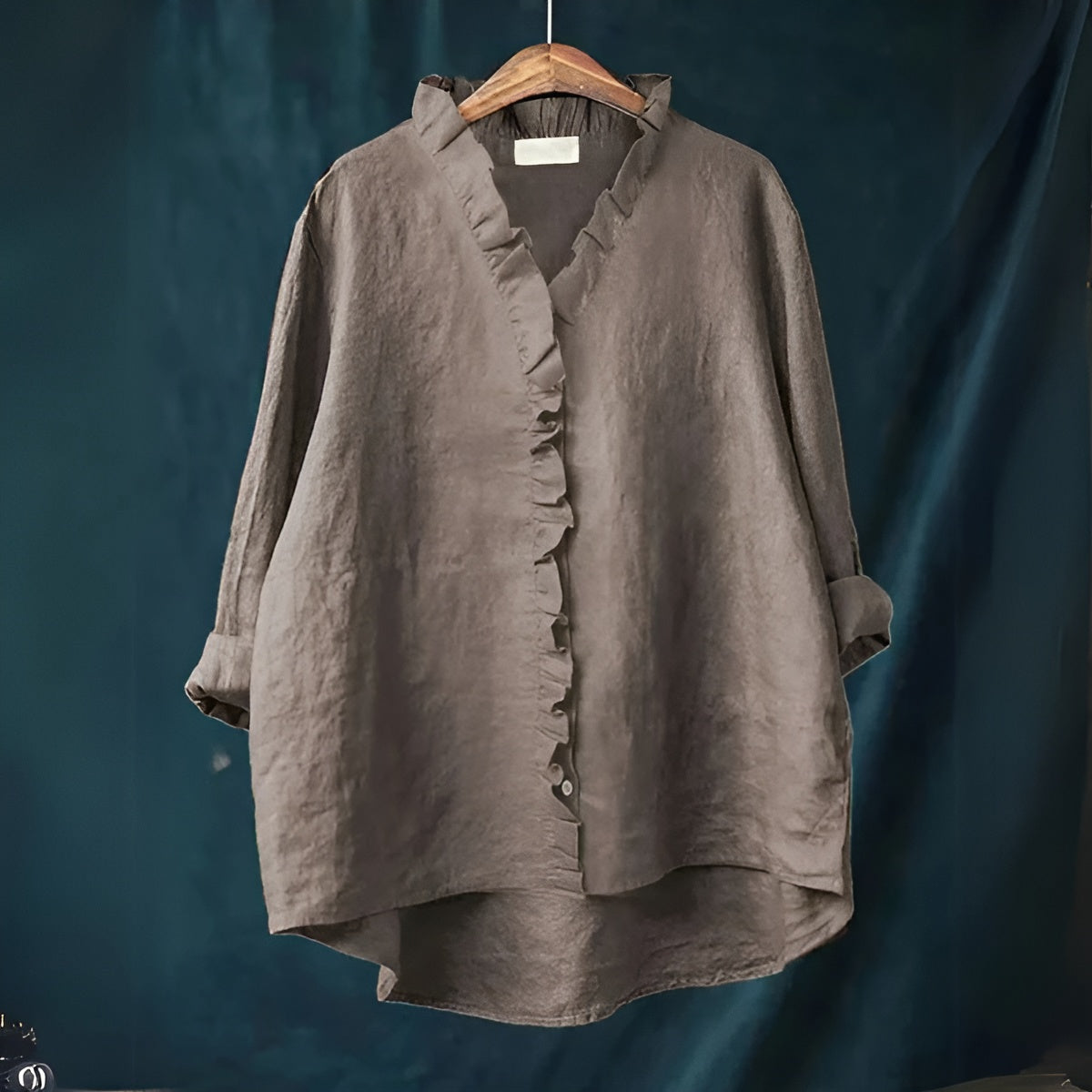 Mia Blouse | Light, Feminine, and Comfortable