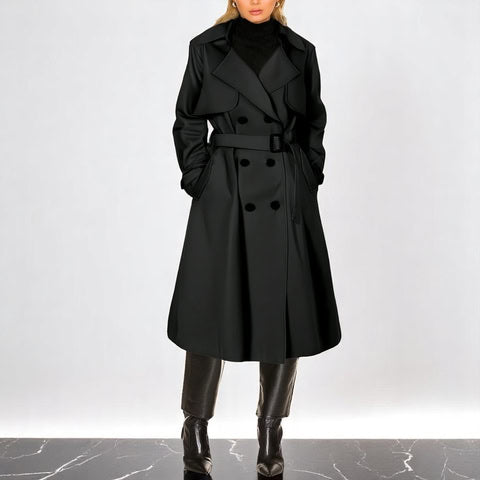 Alexis™ | Stylish Elegant Trench Coat