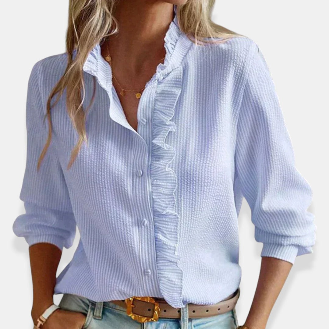 Juliette | Blouse with Confidence in Refined Style