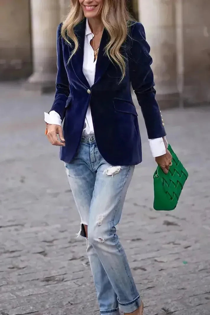 Aria Luxe – The Perfect Blazer