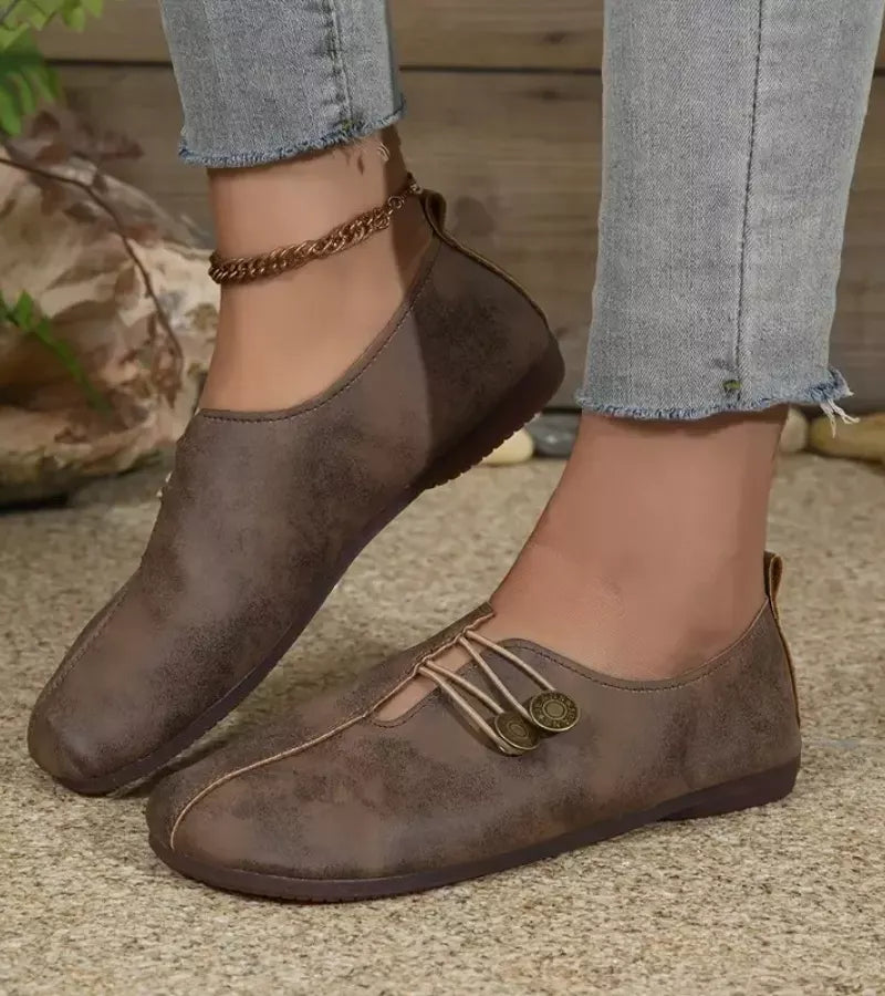 Rita | Elegant and Comfortable Leather Shoes