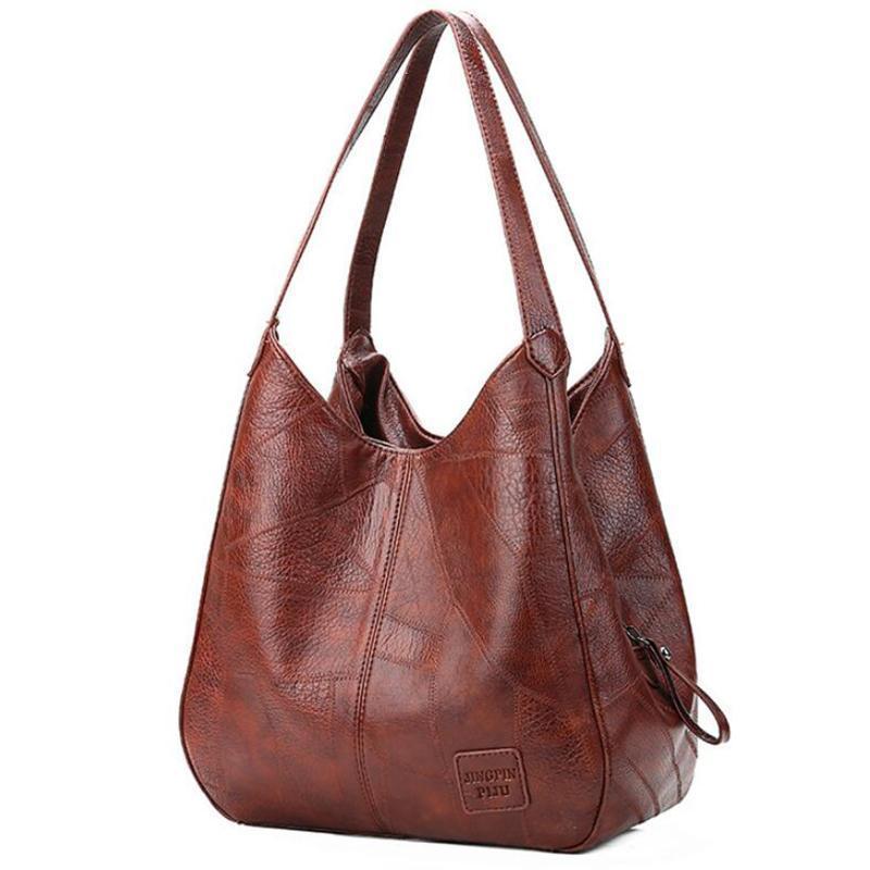 Emelie | Vintage Leather Bag