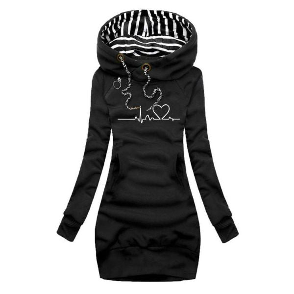 Adelaida | Patterned Dress