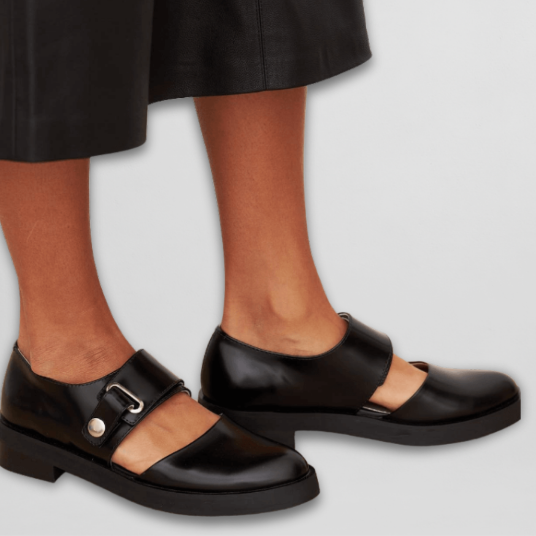 Lina™ | Mary Janes Buckle Closure