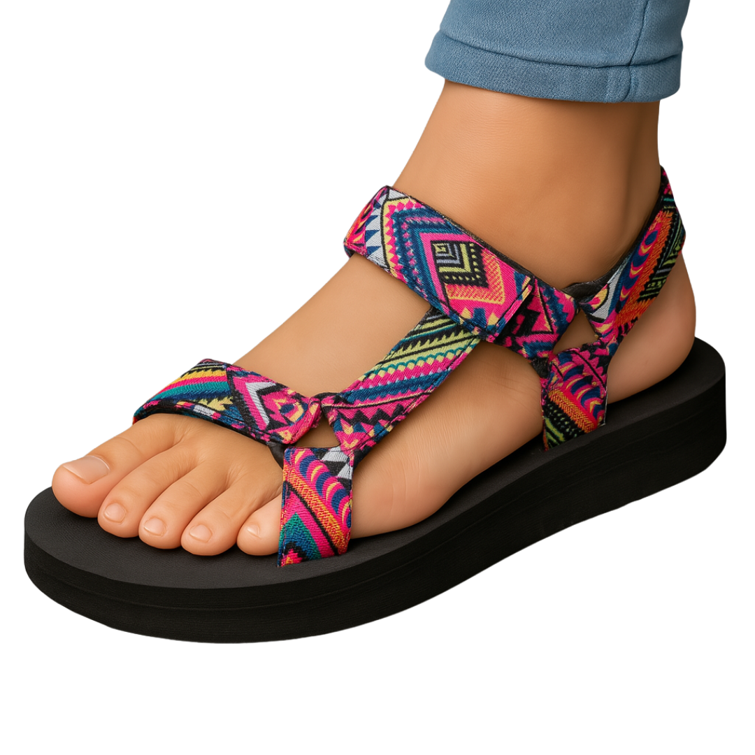 Sofia™ | Orthopedic sandals made from high-quality materials