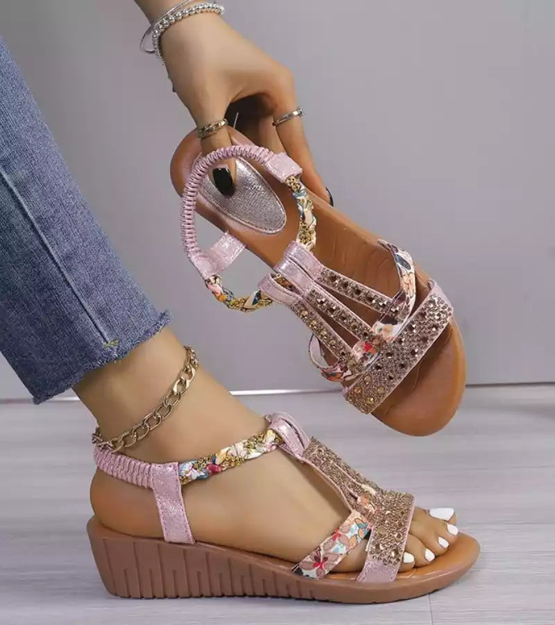 Viola | Elegant Orthopedic Sandals
