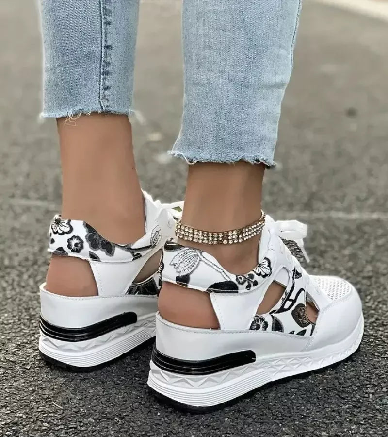 SANDRA | High Heel Sandals Ultra Comfortable and Breathable