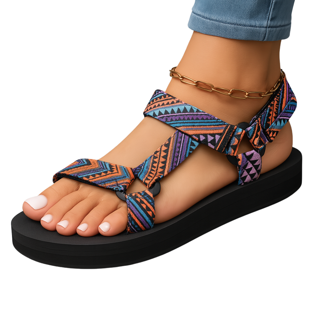 Sofia™ | Orthopedic sandals made from high-quality materials