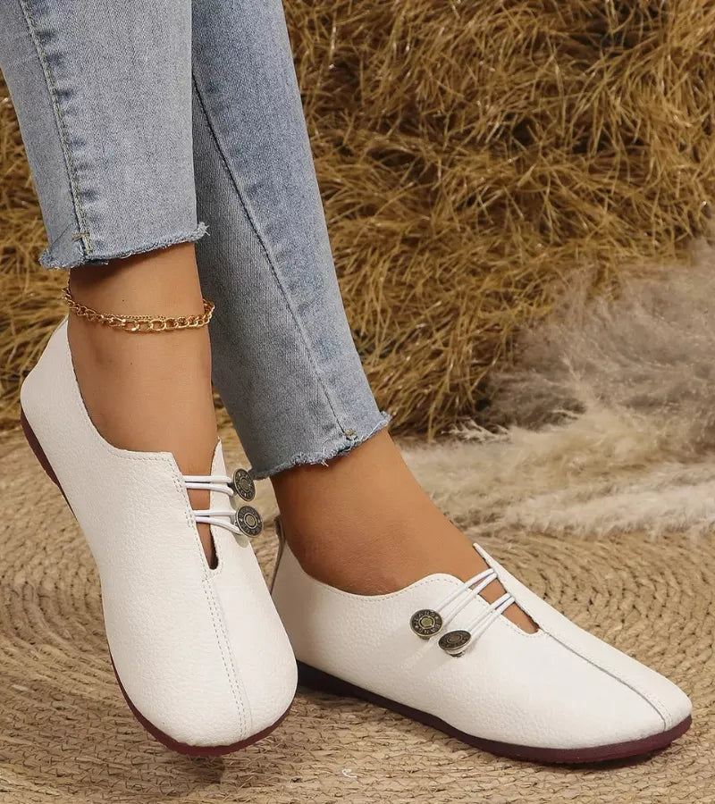 Rita | Elegant and Comfortable Leather Shoes