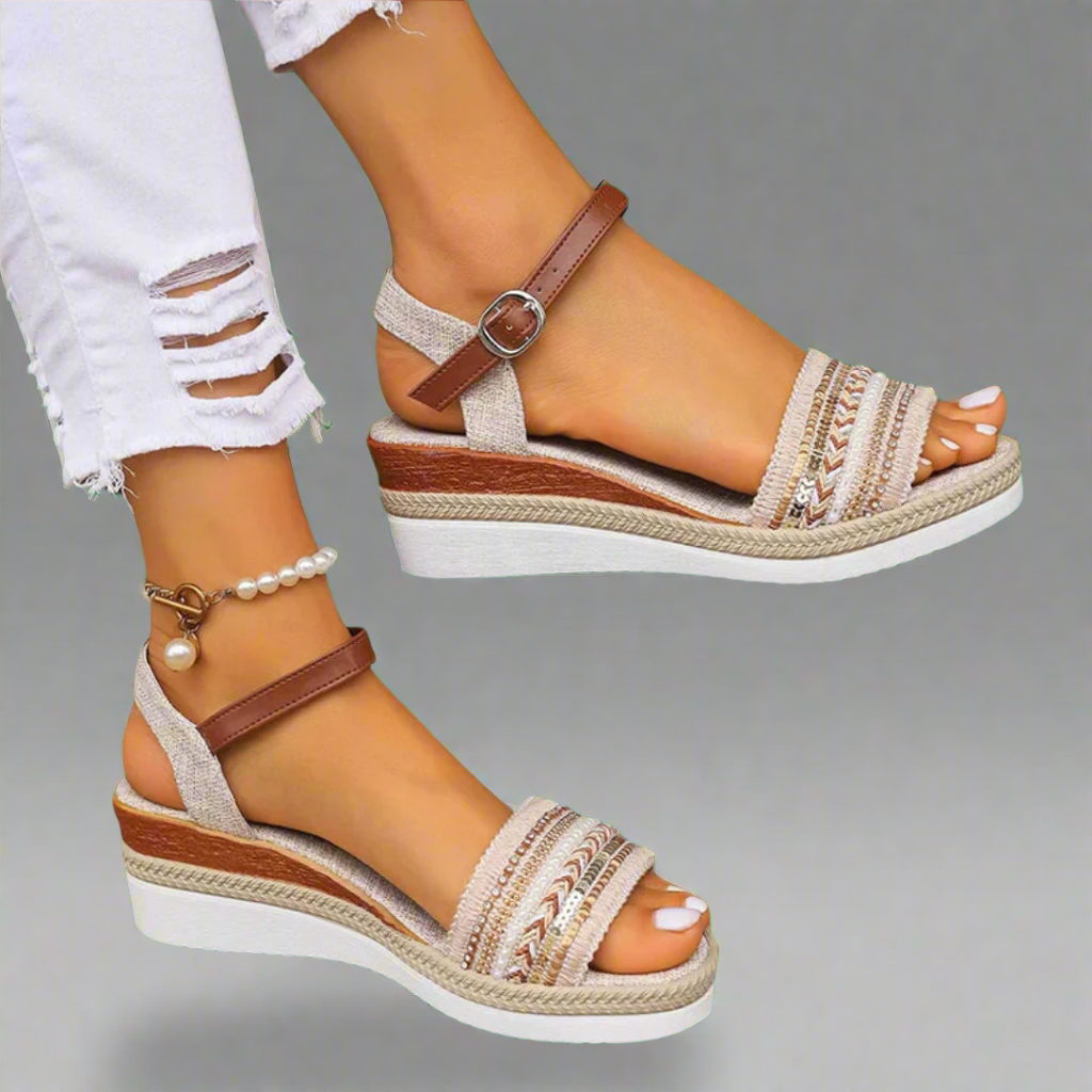Antonia™  | Comfortable Everyday Sandals
