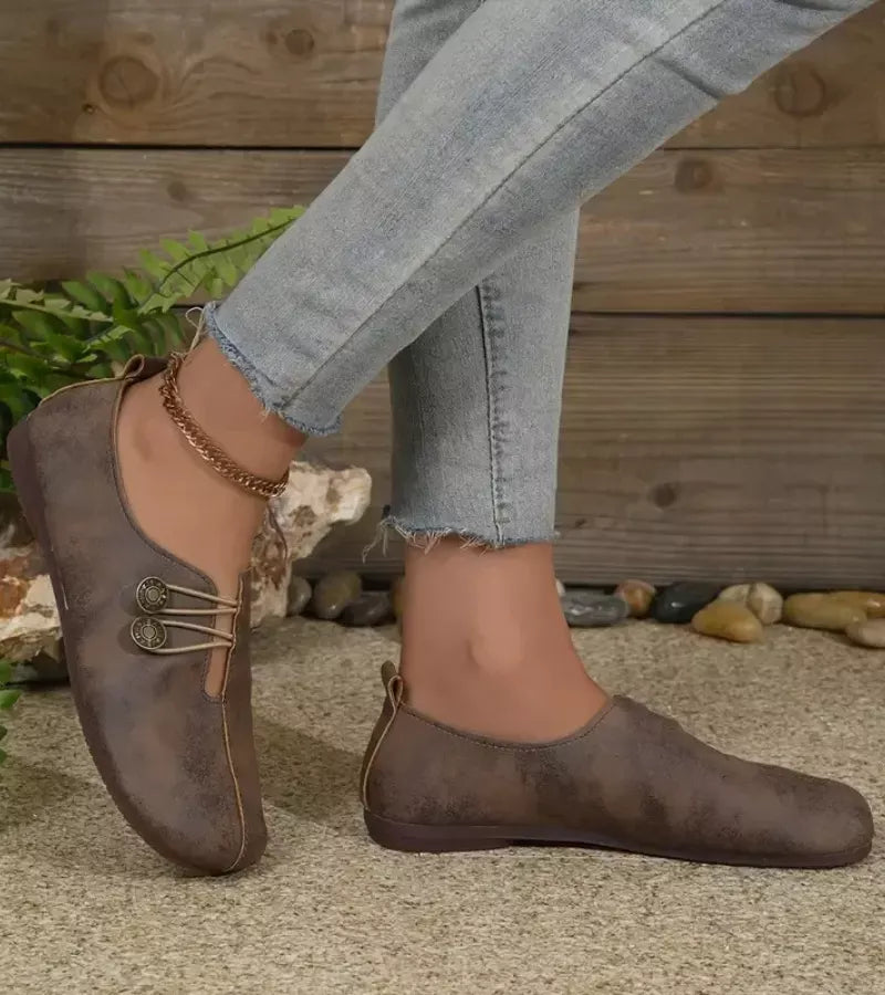 Rita | Elegant and Comfortable Leather Shoes