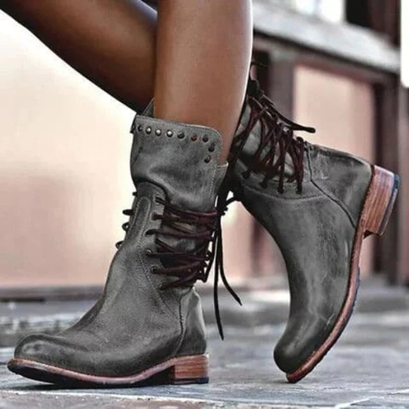 Amara™ | Women's Ankle Boots for Every Occasion