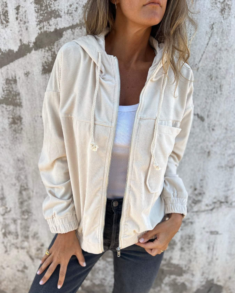 Sierra | Velvet Jacket