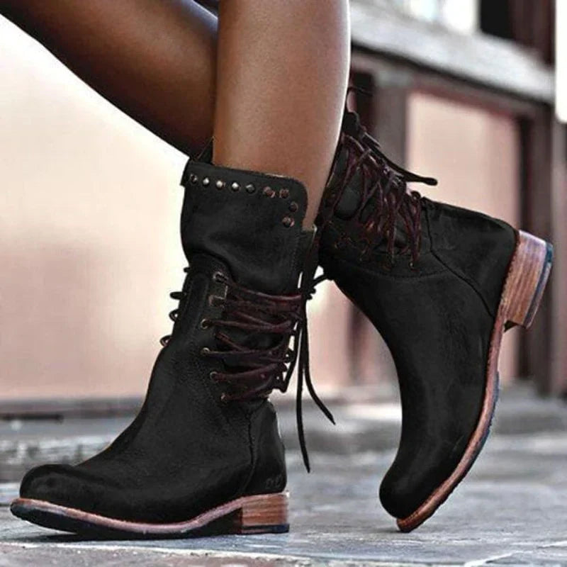 Amara™ | Women's Ankle Boots for Every Occasion