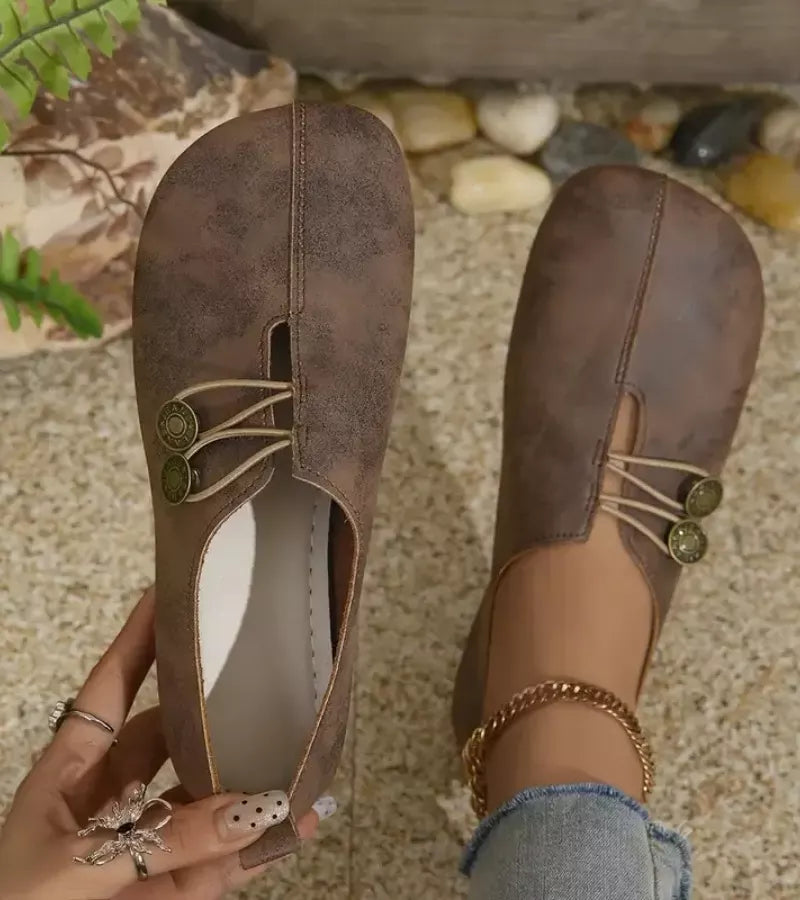Rita | Elegant and Comfortable Leather Shoes