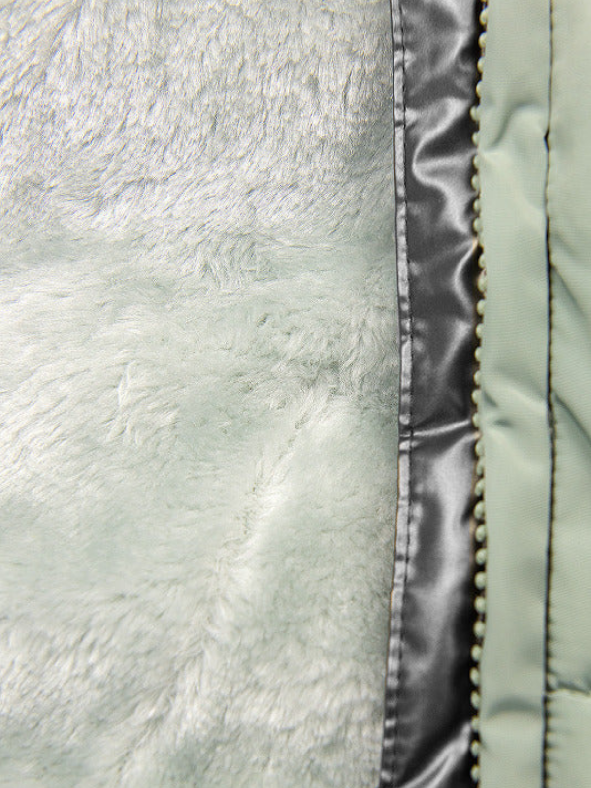 Kornelia | Warm, furry coat for women