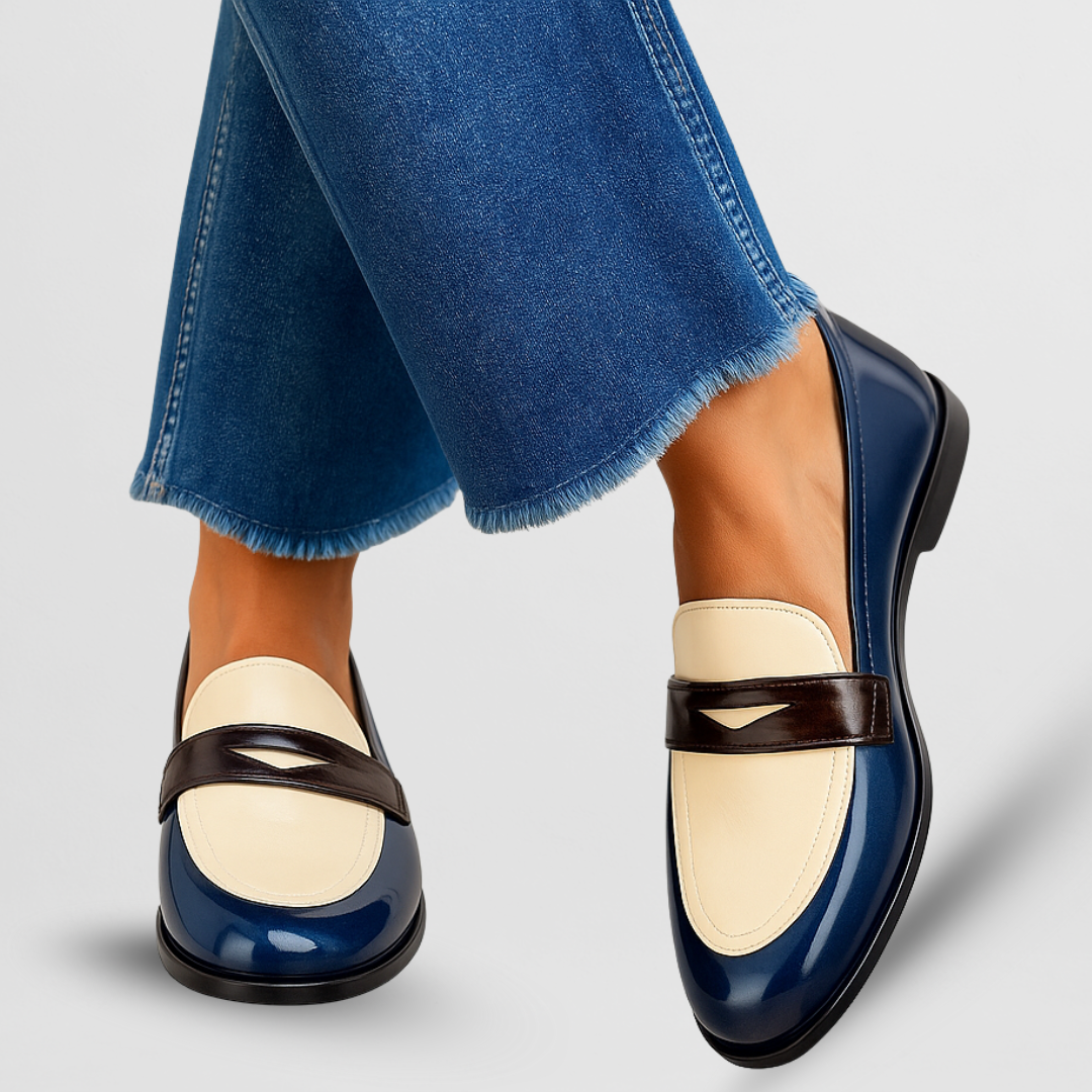 Chiara™ | Elegant and Comfortable Loafers