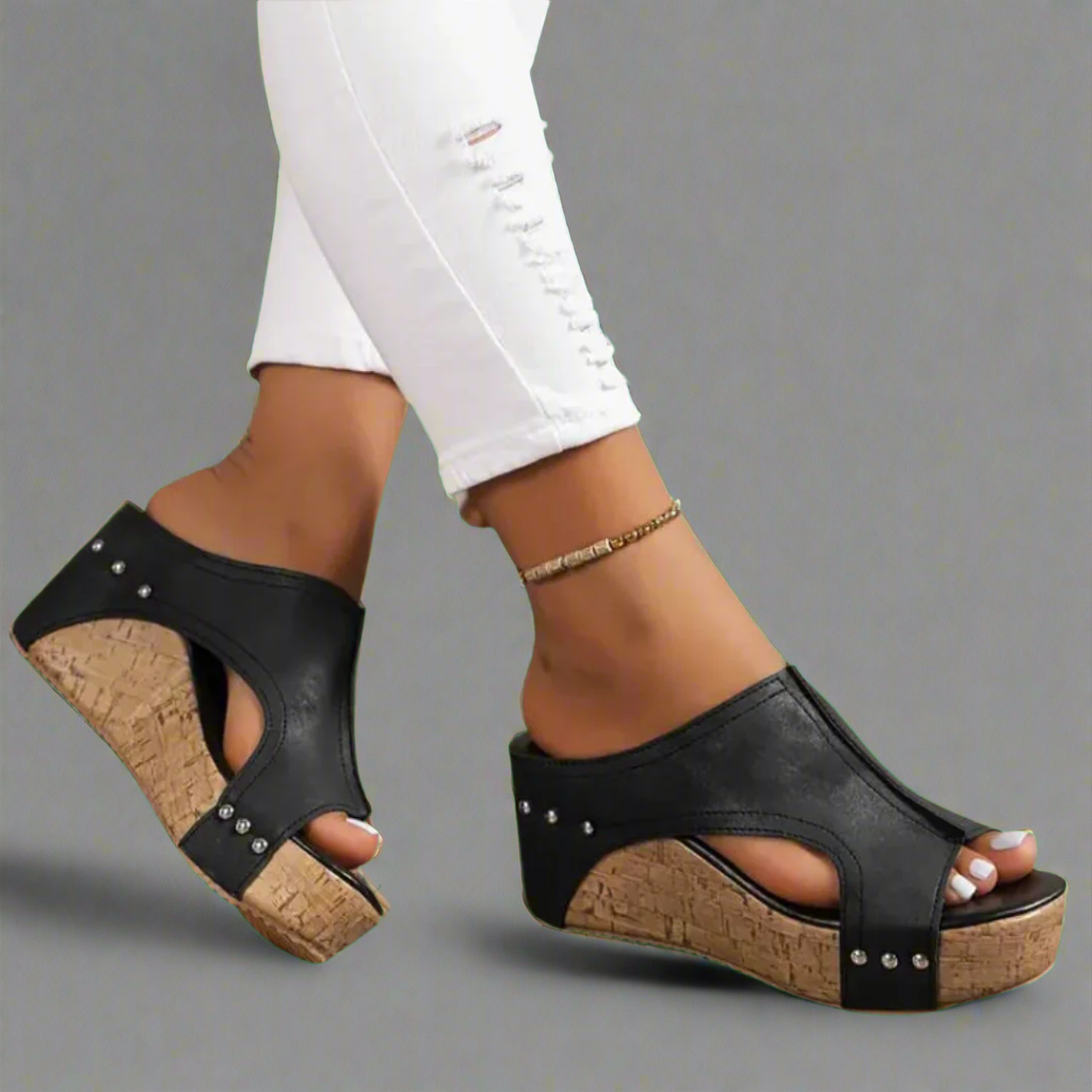 Myra™  | Premium sandals for maximum comfort