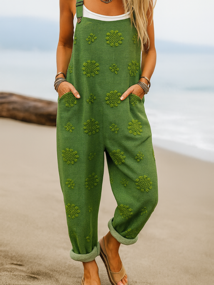 Petra | Artistic Jumpsuit