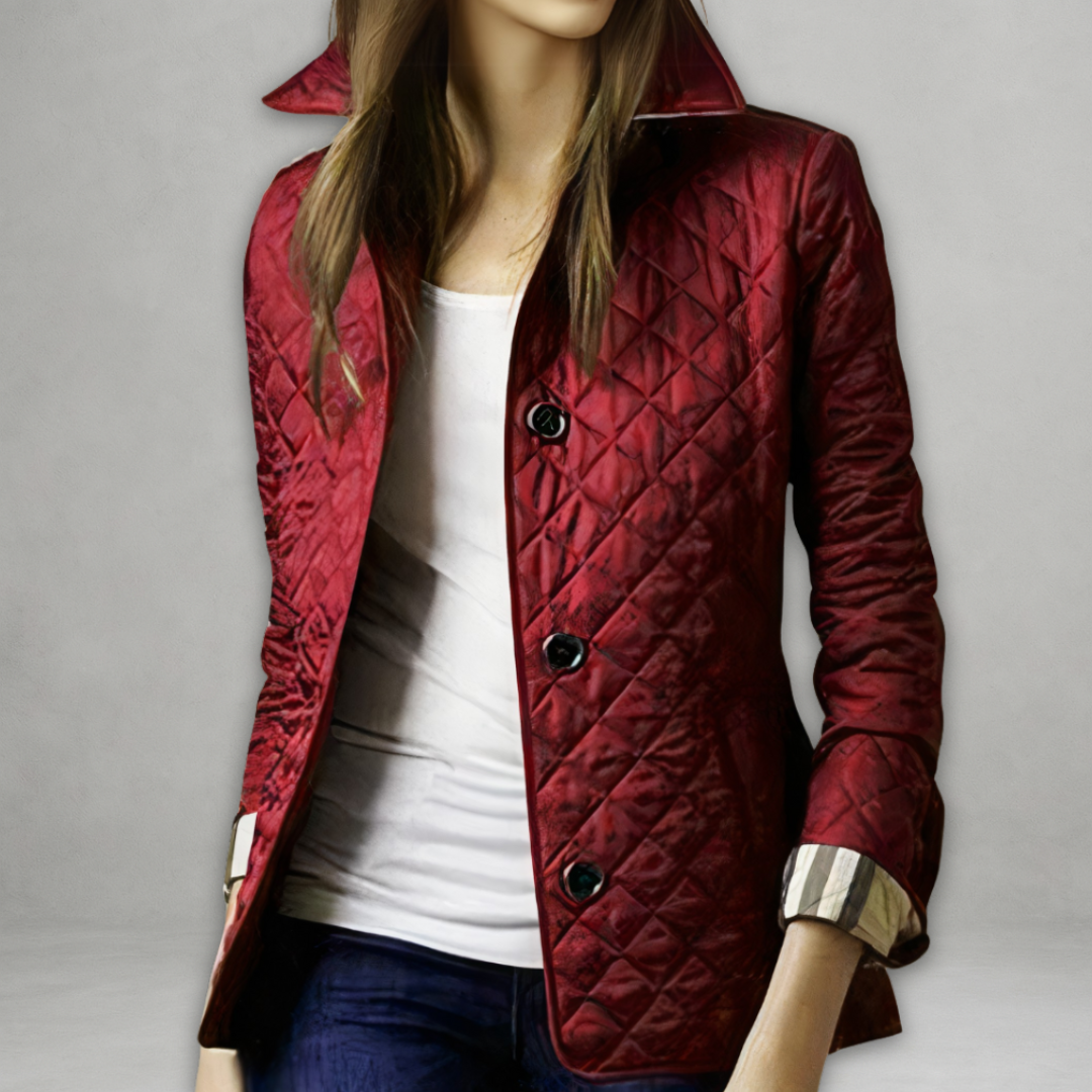 Dominika | Autumn Jacket