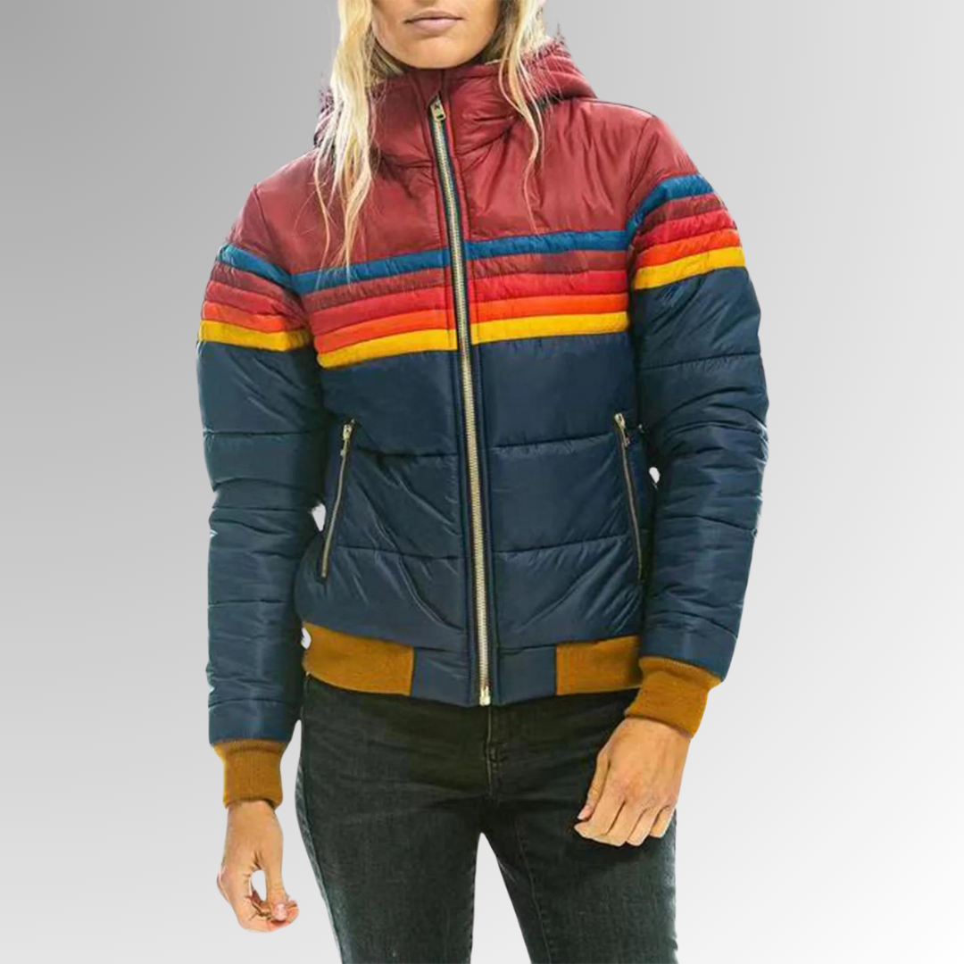 Vera™ | Waterproof Rain Jacket
