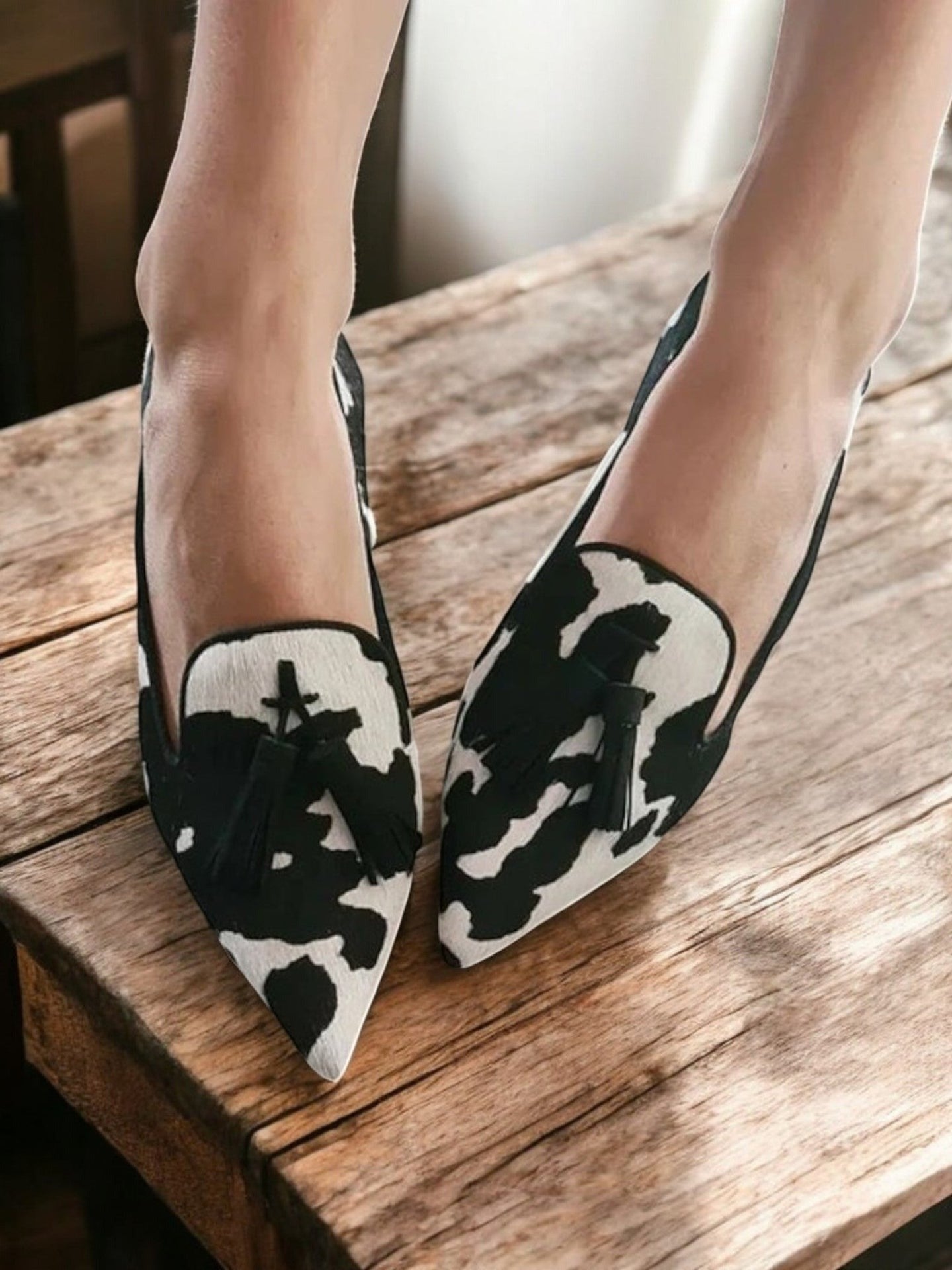 Beatrice™ | Elegant Stiletto Loafers
