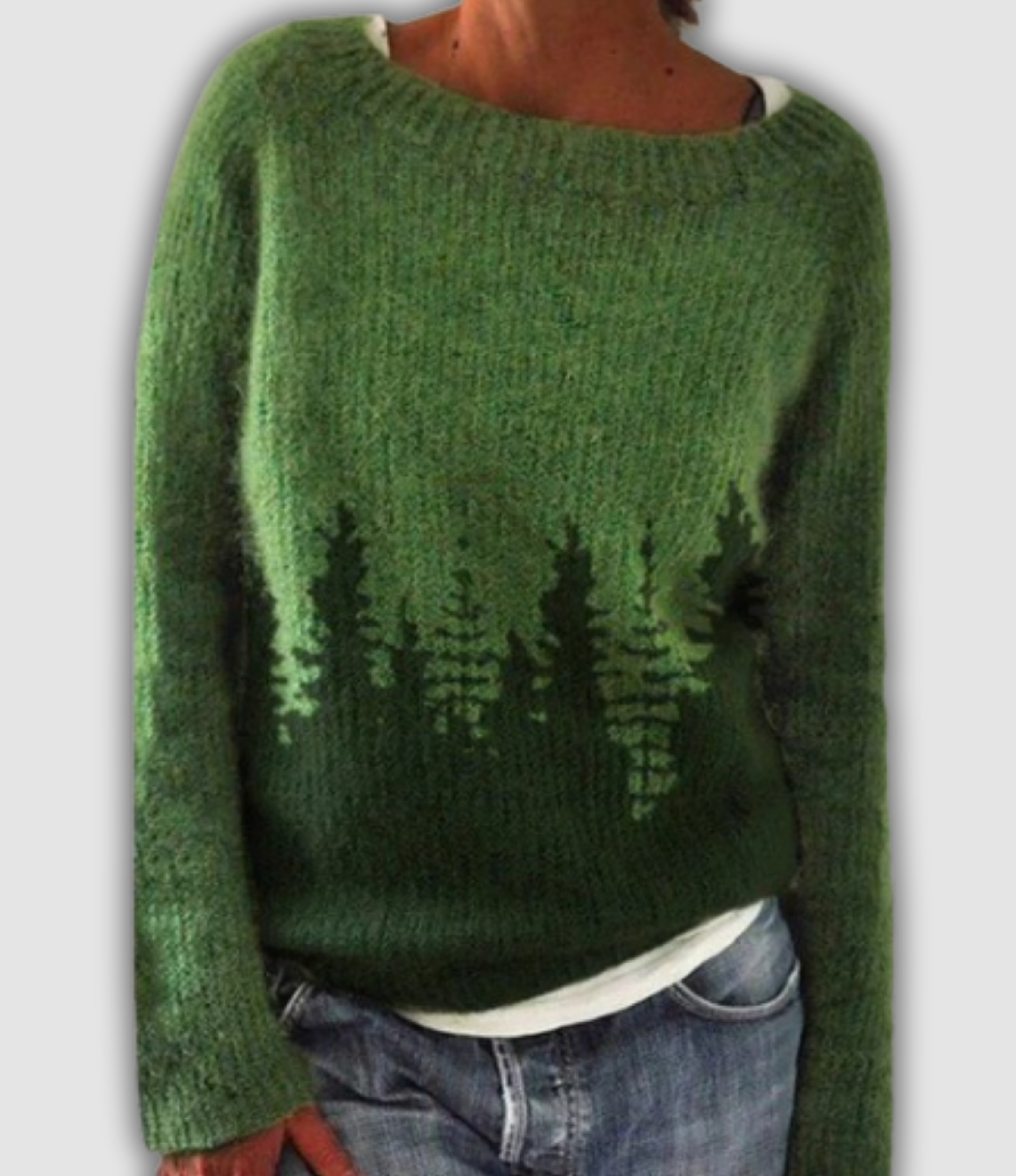 Norina - Retro Sweater