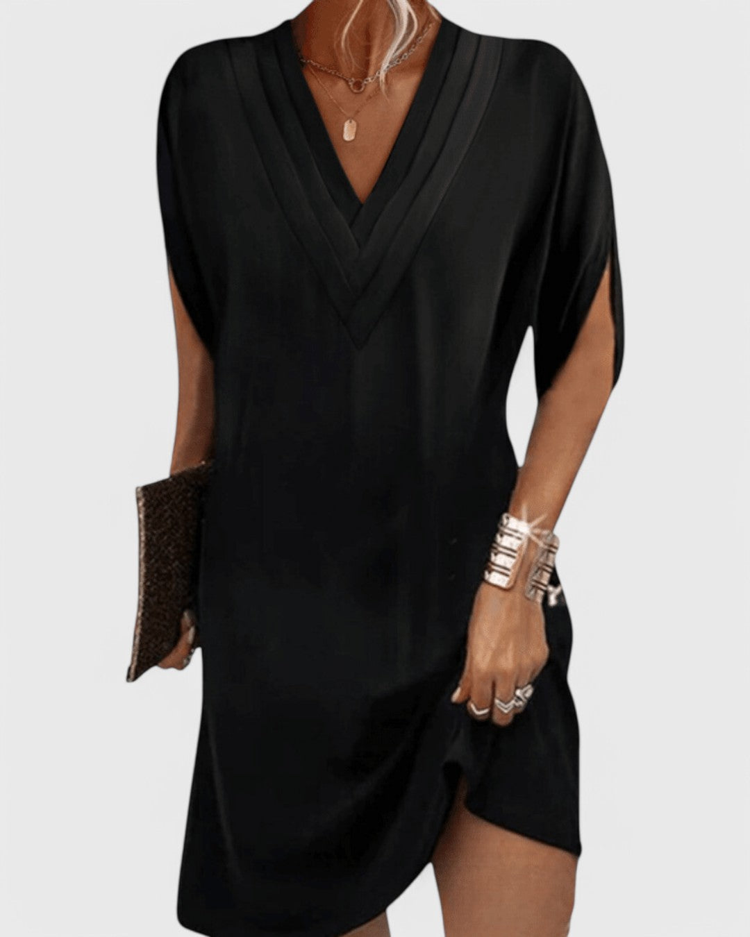 Liora | Loose, feminine, and elegant dress