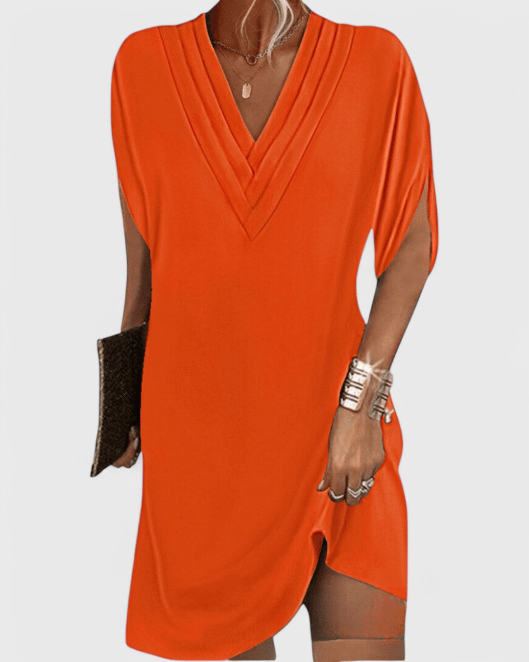 Liora | Loose, feminine, and elegant dress