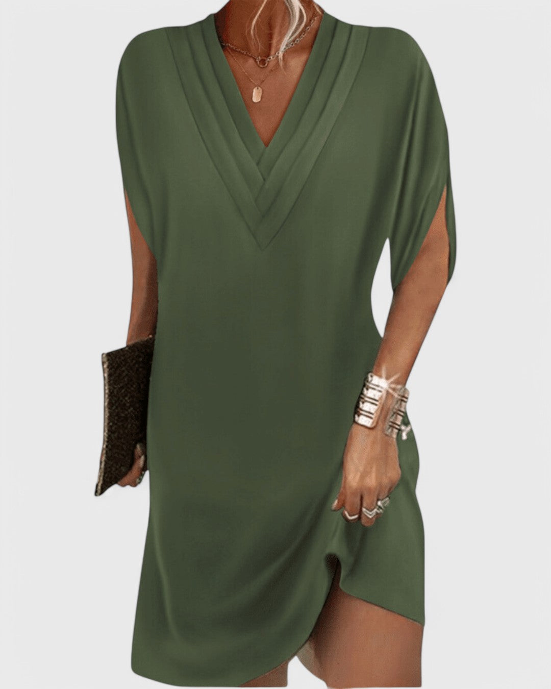 Liora | Loose, feminine, and elegant dress
