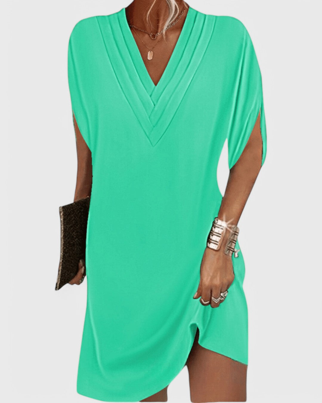 Liora | Loose, feminine, and elegant dress