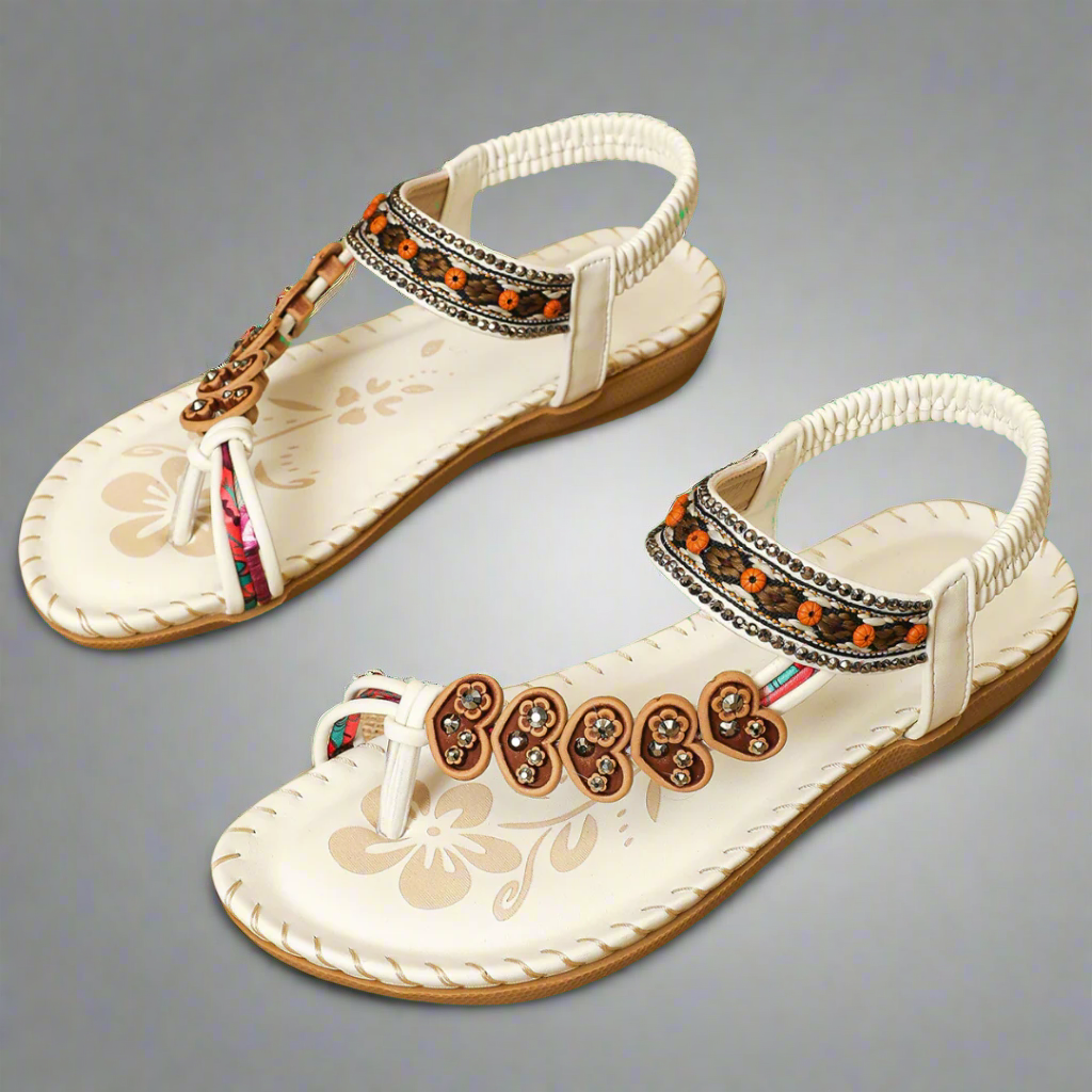 Rebecca™ | Comfortable orthopedic sandals