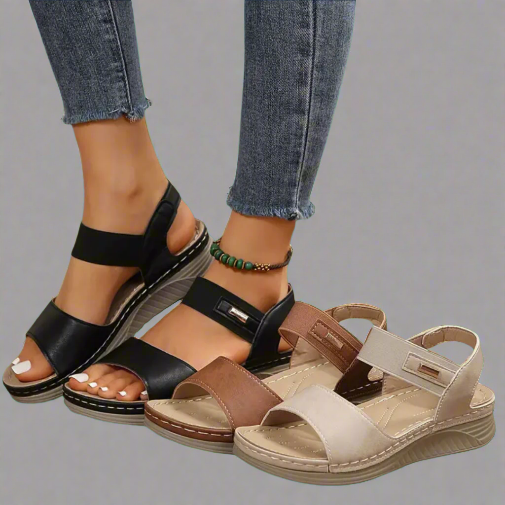 Izabella™  | Comfortable orthopedic sandals