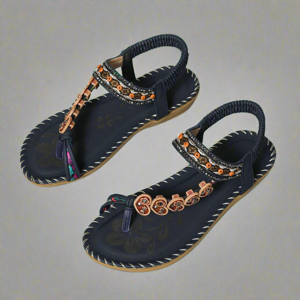 Rebecca™ | Comfortable orthopedic sandals
