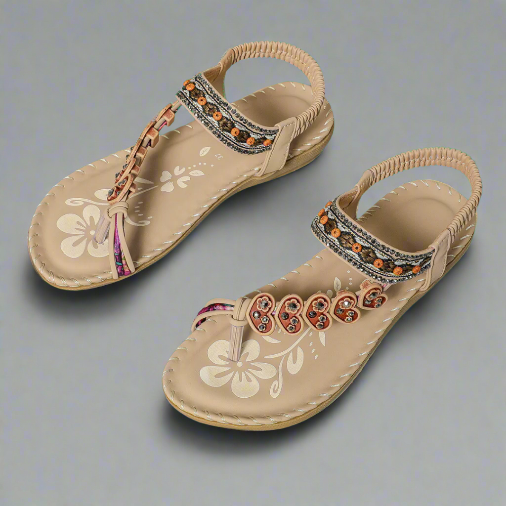 Rebecca™ | Comfortable orthopedic sandals