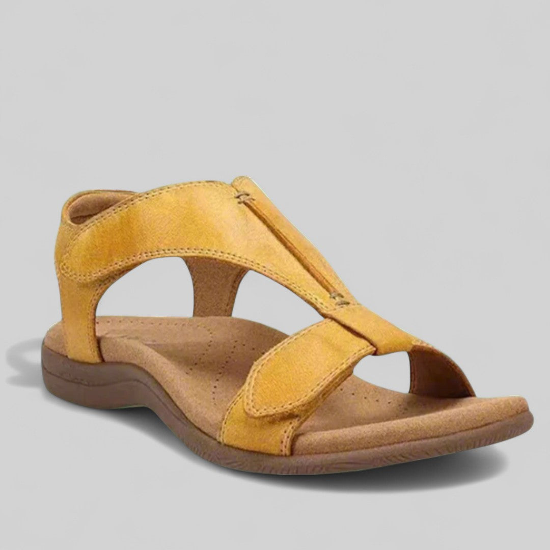 Nicole™  | Lightweight orthopedic walking sandals