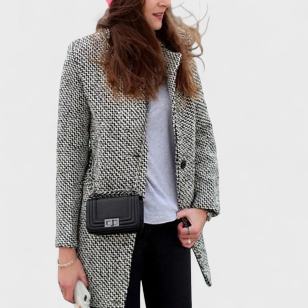 Dobrawa - Elegant coat for autumn and winter