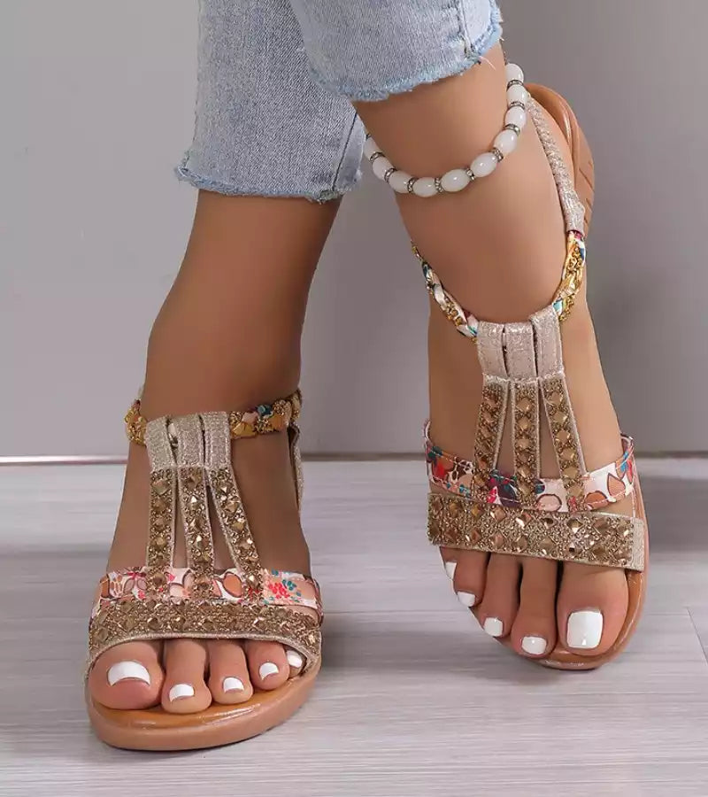 Viola | Elegant Orthopedic Sandals