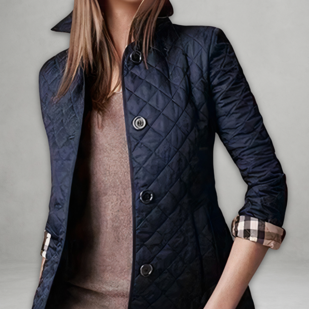 Dominika | Autumn Jacket