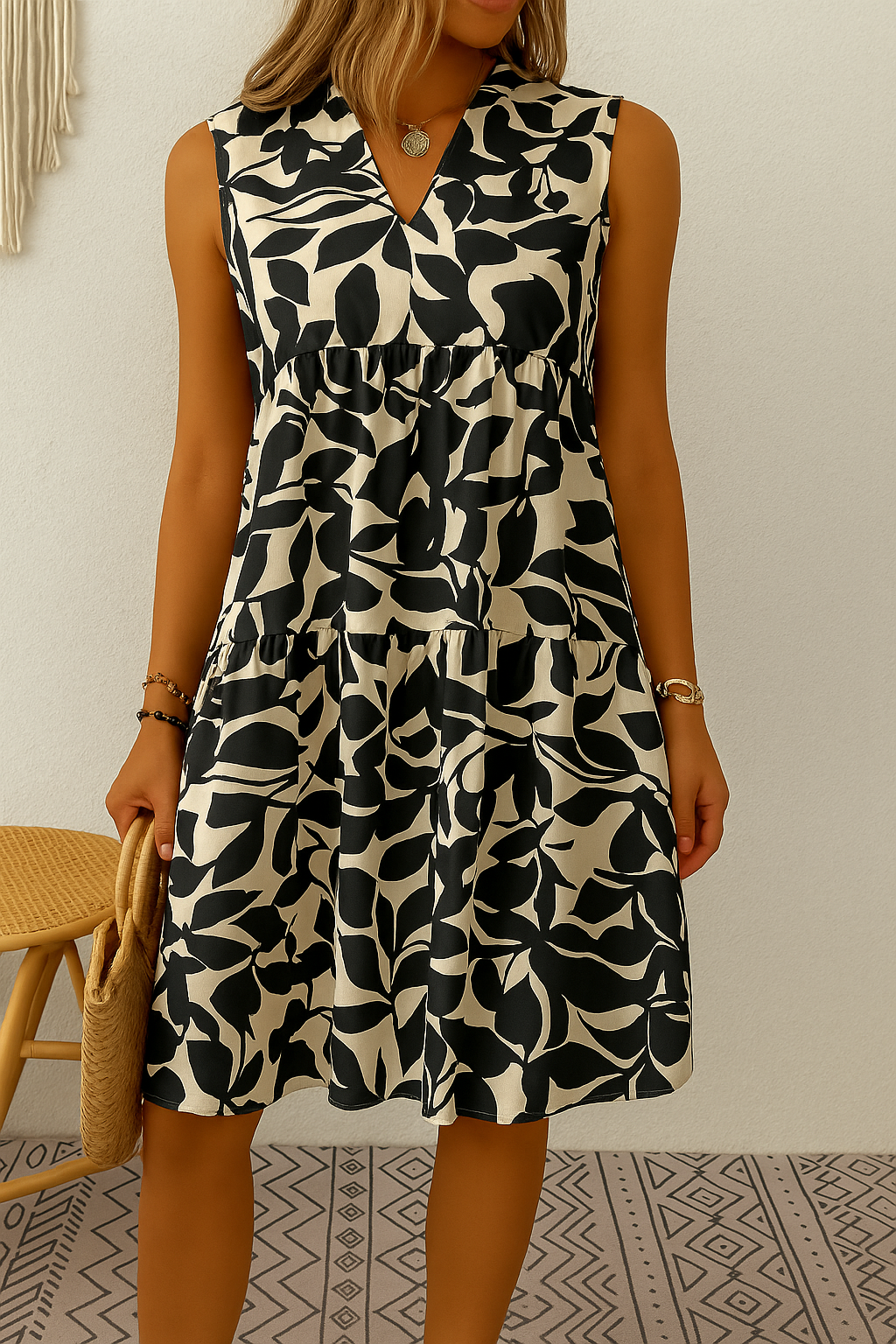 Angelika™ | Elegant Dress