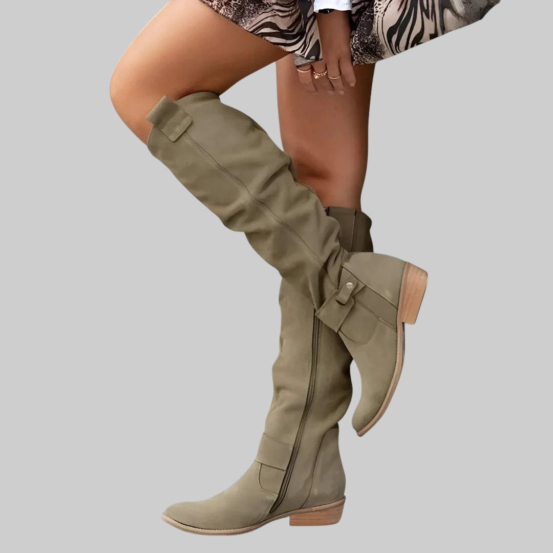 Apolonia™ Comfortable Orthopedic Ankle Boots