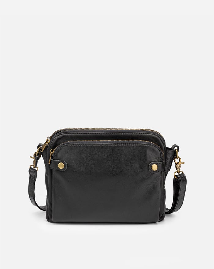 Josefin | Handmade Shoulder Bag Made of Soft Leather