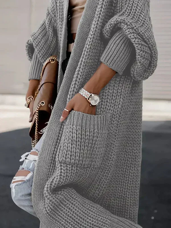 Tora | Long Cardigan