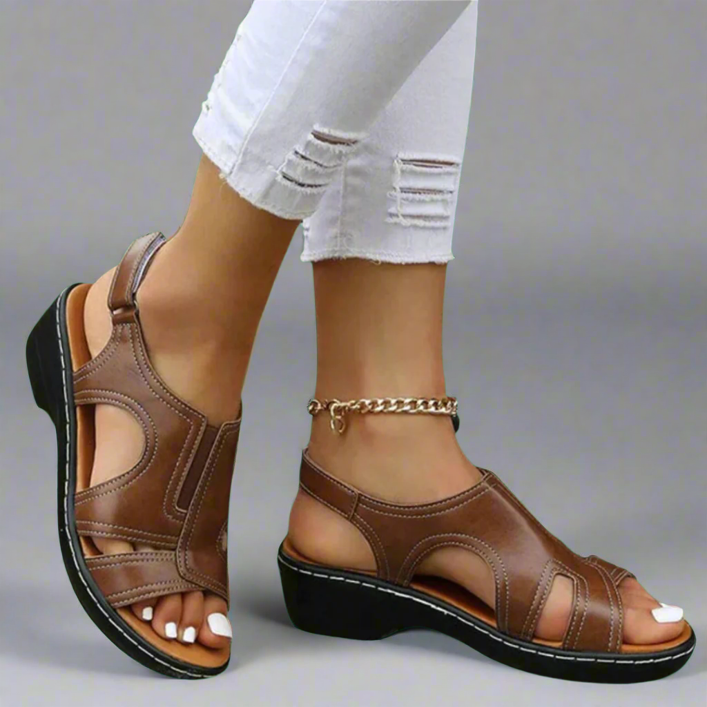 Elena™  | Comfortable Orthopedic Sandals