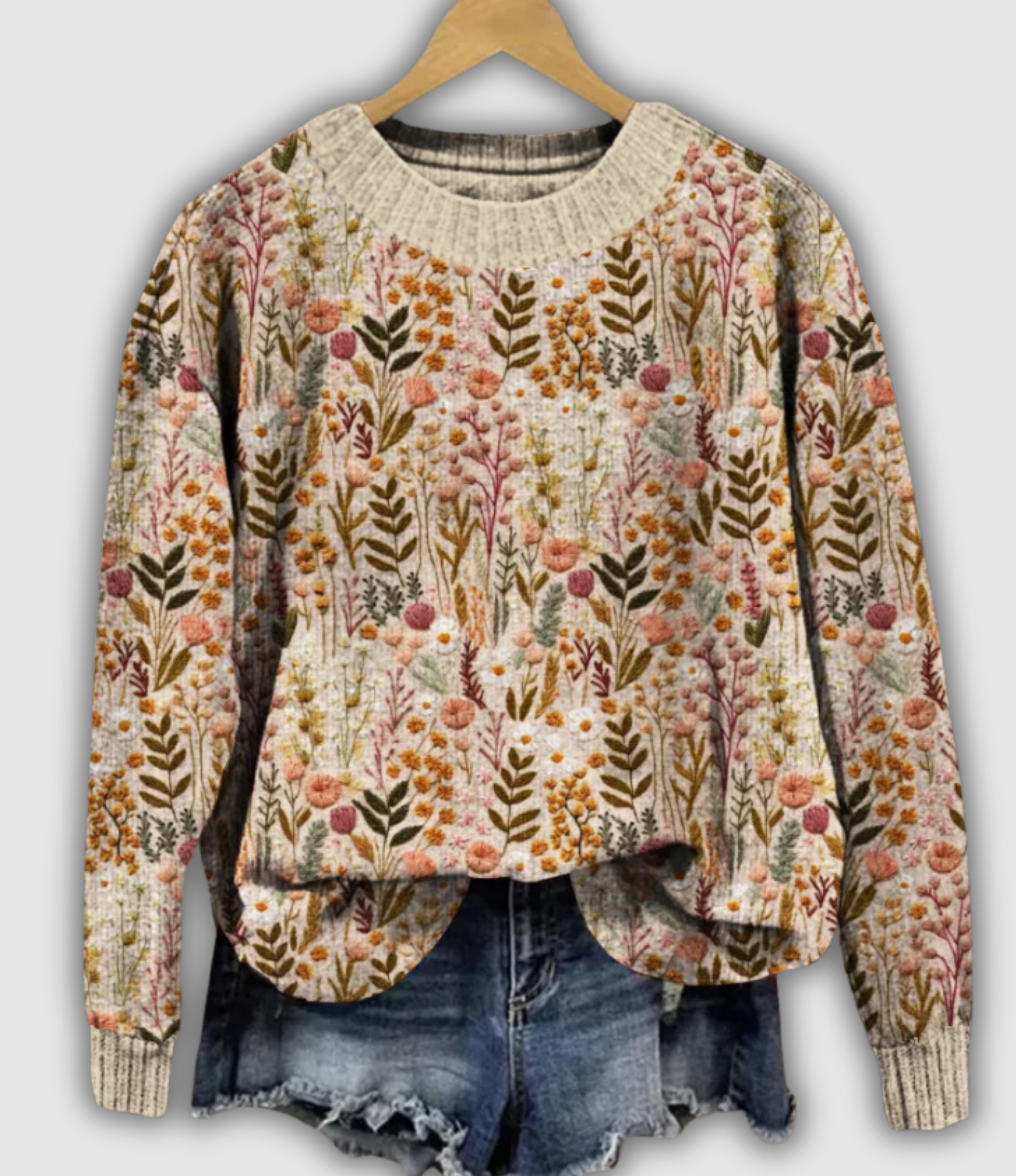 Larissa - Soft Sweater