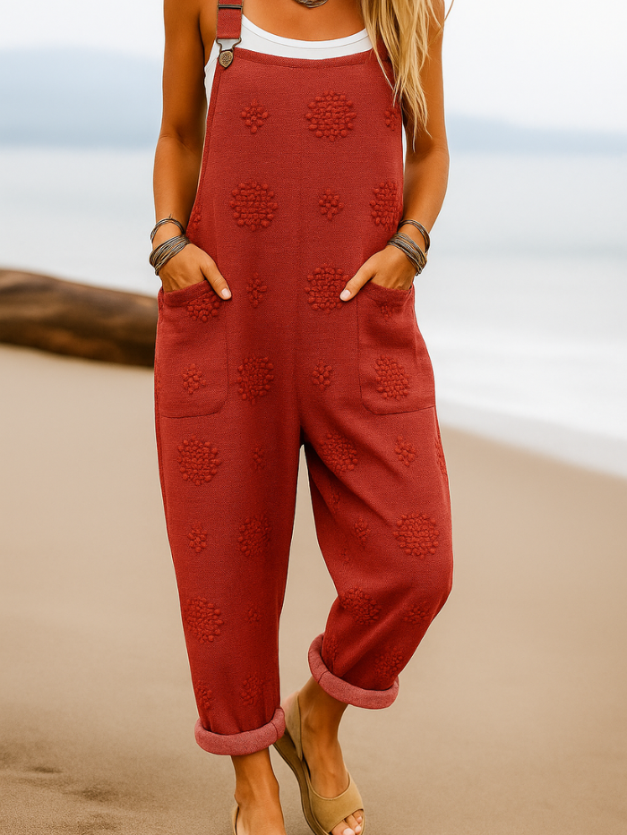 Petra | Artistic Jumpsuit