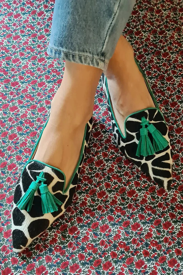 Beatrice™ | Elegant Stiletto Loafers