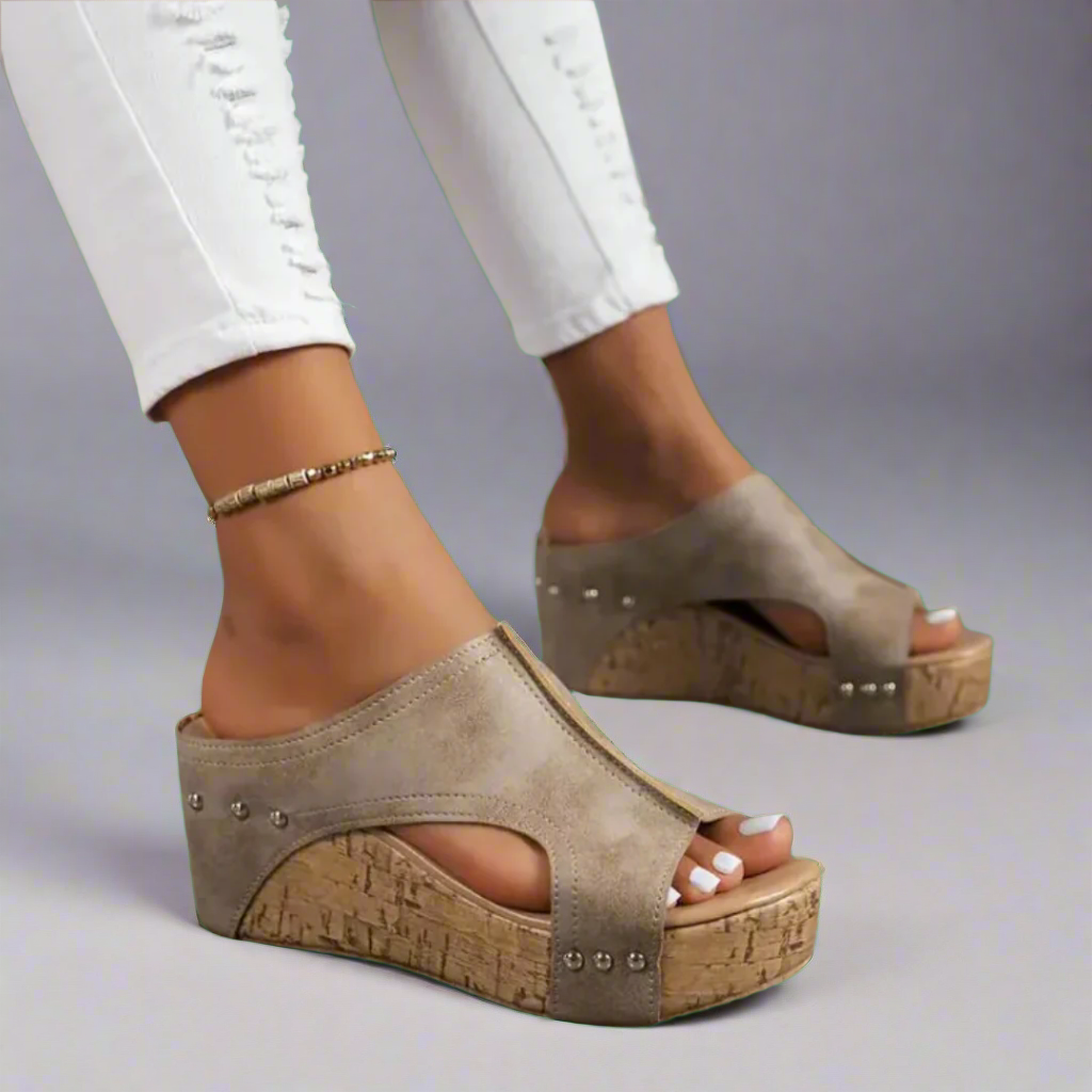 Myra™  | Premium sandals for maximum comfort