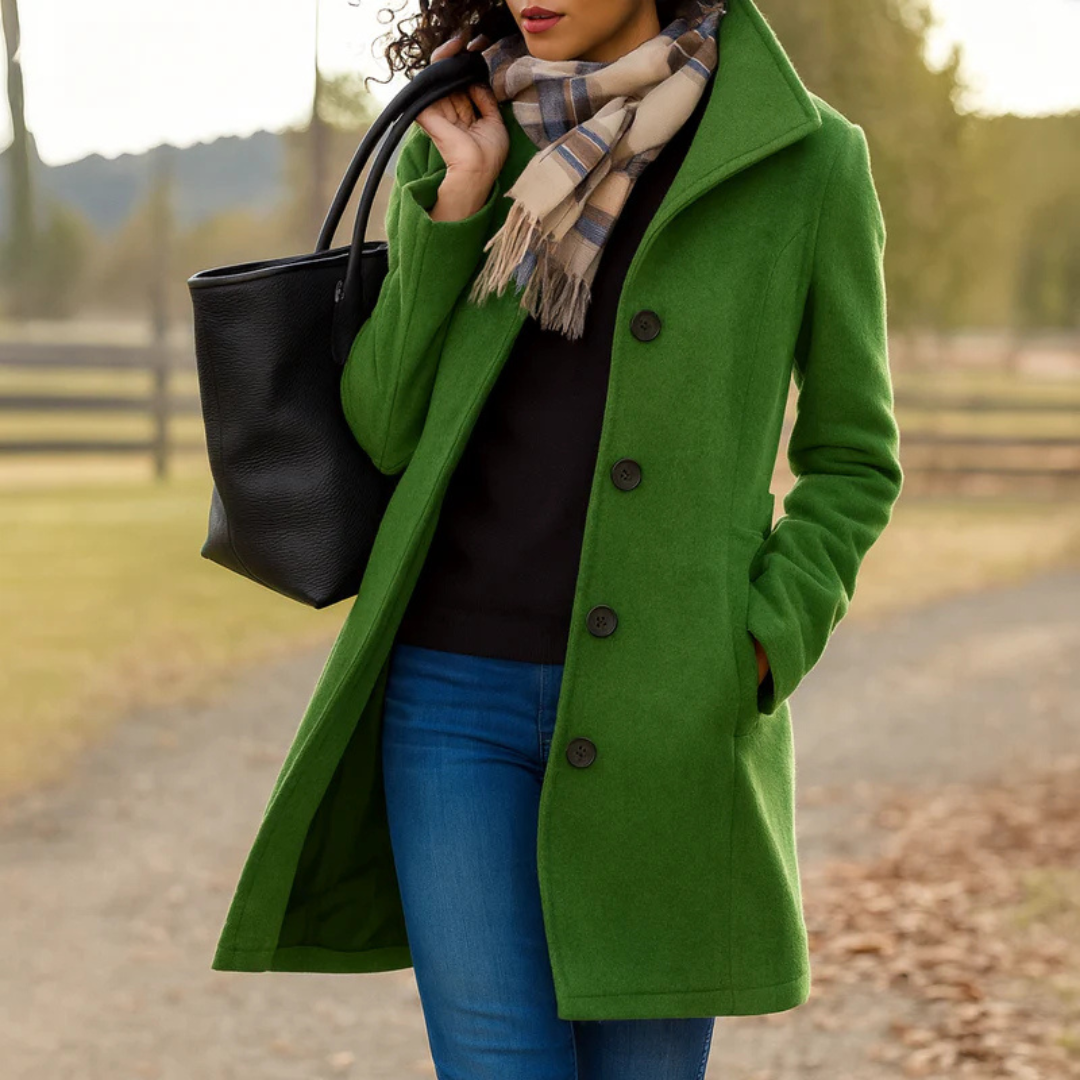 Sydney | Classic Coat