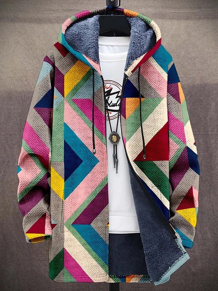 Madelyn | Elegant Printed Cardigan